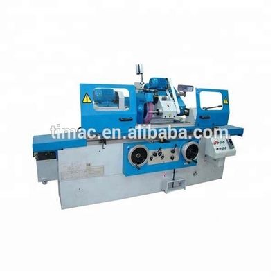 4 кВт Маленький универсальный цилиндрический шлифовальный станок для видеотехнической поддержки и послеуслуги