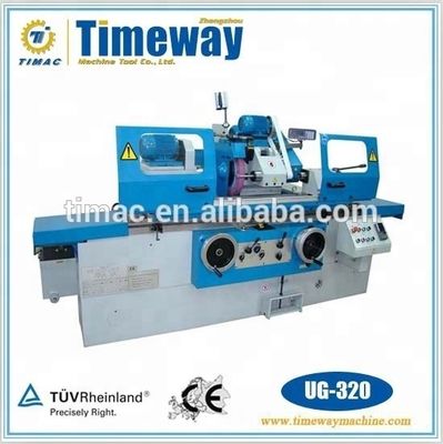 4 кВт Маленький универсальный цилиндрический шлифовальный станок для видеотехнической поддержки и послеуслуги