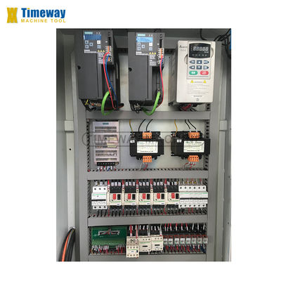 4 кВт Маленький универсальный цилиндрический шлифовальный станок для видеотехнической поддержки и послеуслуги