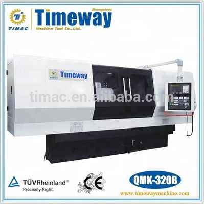 Машина для шлифования с помощью ЧПУ для скрученности O.D 1.5um и макс. массы заготовки 150kg