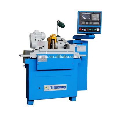 Маленький CNC внешний цилиндрический шлифовальный станок для малого производства вес KG 2000