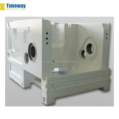 Мультифункциональный 5-осевой горизонтальный обрабатывающий центр