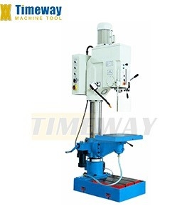 Z-50A Вертикальная буровая машина с 525 мм Стол путешествия Timeway Machine's Best Seller