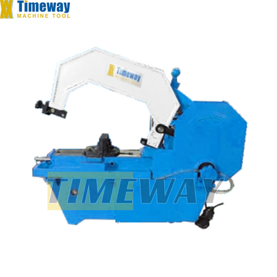 Hs7016 Hs7025 Пиломашина для обработки металла с мощностью двигателя 0,37 / 1,5 кВт