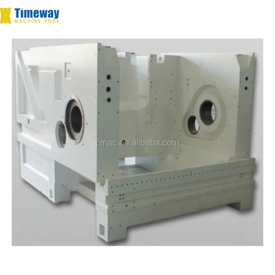Высокая точность HFMC1250 5-осевая CNC фрезерная машина для горизонтального центра обработки