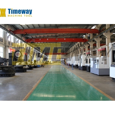 Высокая точность HFMC1250 5-осевая CNC фрезерная машина для горизонтального центра обработки