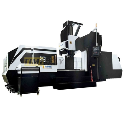 FANUC Gantry Type CNC Machining Center 7750*4740*4100 с системой точного управления
