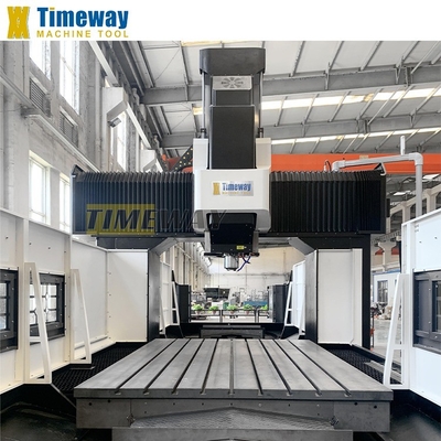 FANUC Gantry Type CNC Machining Center 7750*4740*4100 с системой точного управления