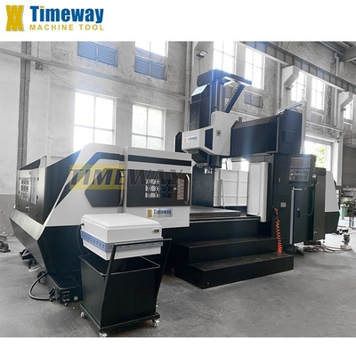 FANUC Gantry Type CNC Machining Center 7750*4740*4100 с системой точного управления