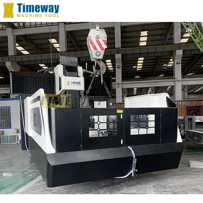 FANUC Gantry Type CNC Machining Center 7750*4740*4100 с системой точного управления