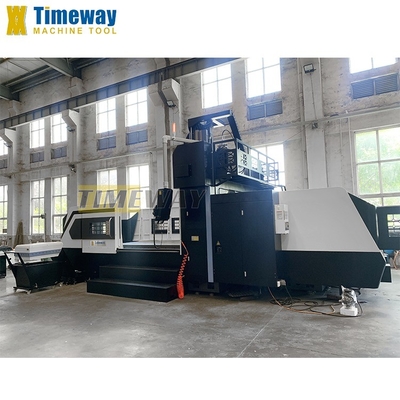 FANUC Gantry Type CNC Machining Center 7750*4740*4100 с системой точного управления