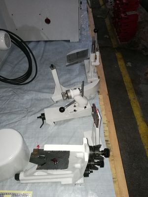 220V/380V Напряжение Нормальная CNC шлифовка коленчатого вала для промышленных применений