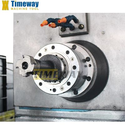 15 Т Вес HMC800 3-осевая CNC фрезерная машина для обработки металла горизонтальная конструкция