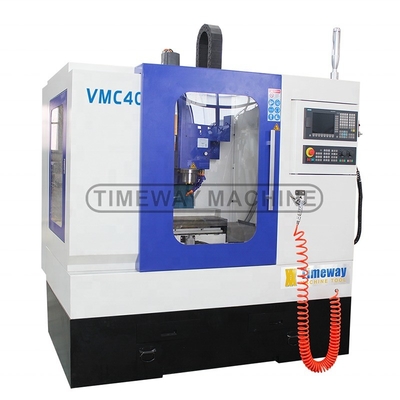 VMC400G Вертикальный обрабатывающий центр с контроллером FANUC высокой точностью и эффективностью