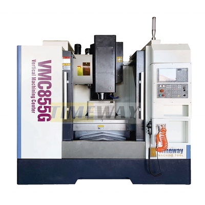 Многофункциональная вертикальная фрезерная машина VMC855G с высокой точностью и эффективностью