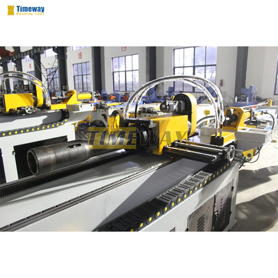 Настраиваемая CNC-машина для изгиба труб для требований клиента