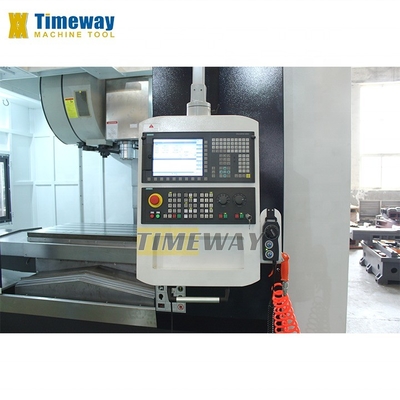 3-осевой VMC1160 VMC1370 VMC1580 VMC1890 CNC фрезерная машина Вертикальный центр обработки