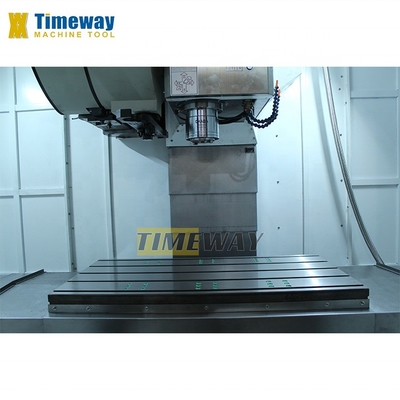 3-осевой VMC1160 VMC1370 VMC1580 VMC1890 CNC фрезерная машина Вертикальный центр обработки