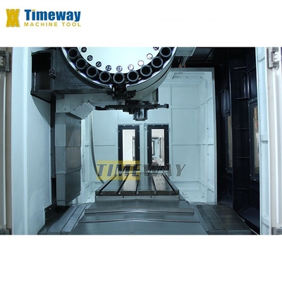 3-осевой VMC1160 VMC1370 VMC1580 VMC1890 CNC фрезерная машина Вертикальный центр обработки