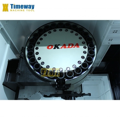 3-осевой VMC1160 VMC1370 VMC1580 VMC1890 CNC фрезерная машина Вертикальный центр обработки