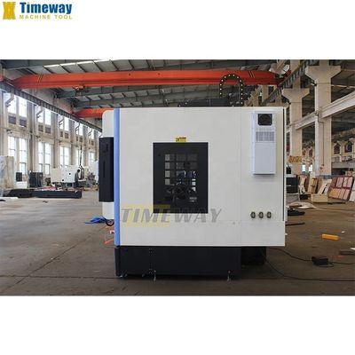 Высокоточная вертикальная обработка центра CNC фрезерная машина 550 мм вертикальное путешествие