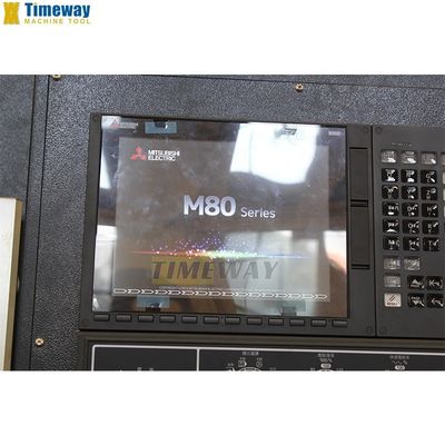 Высокоточная вертикальная обработка центра CNC фрезерная машина 550 мм вертикальное путешествие