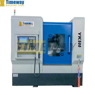 Timeway YK500- Машина для дебрирования станков с 15 кВт мощностью