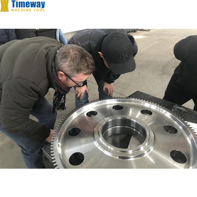 Timeway YK500- Машина для дебрирования станков с 15 кВт мощностью