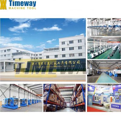 Размер стола 900x1800мм VMC1690L Вертикальный станкообрабатывающий центр с передовыми технологиями