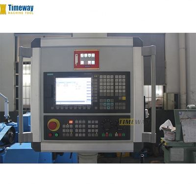 Точная цилиндрическая шлифовка с весом 3000 кг и максимальной длиной шлифовки 500 мм