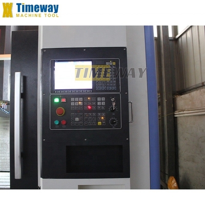 GSK/Fanuc/Siemens Control 3-осевый вертикальный обрабатывающий центр с 1100мм X Table Travel