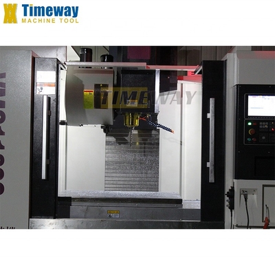 GSK/Fanuc/Siemens Control 3-осевый вертикальный обрабатывающий центр с 1100мм X Table Travel