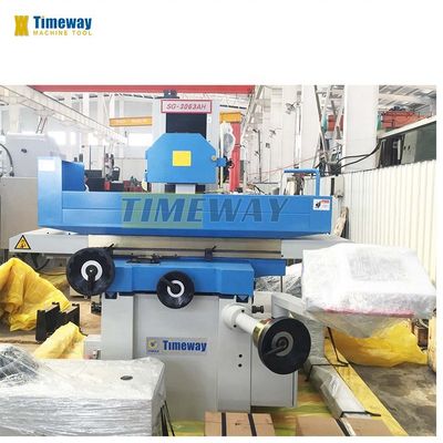 340мм Столовая поездка Специализированная высокоточная поверхность шлифовальная машина шлифовка для металла