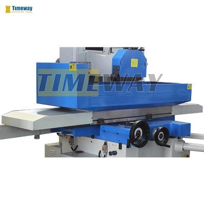 Металлическая поверхность шлифовальная машина с 406x1020 размер стола и 0,02 ручной колеса перекрестного питания