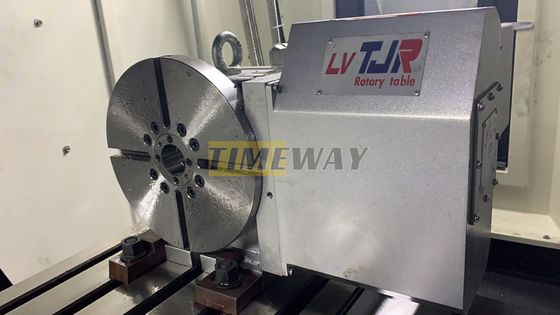 Высококачественное оборудование строительных мастерских 3-осевого вертикального станкового центра VMC650L