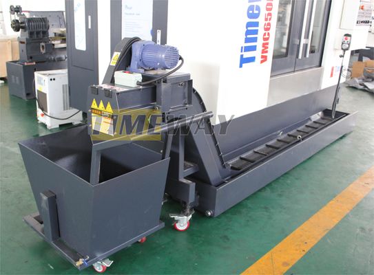 Высококачественное оборудование строительных мастерских 3-осевого вертикального станкового центра VMC650L