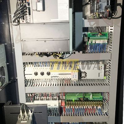 Высококачественное оборудование строительных мастерских 3-осевого вертикального станкового центра VMC650L