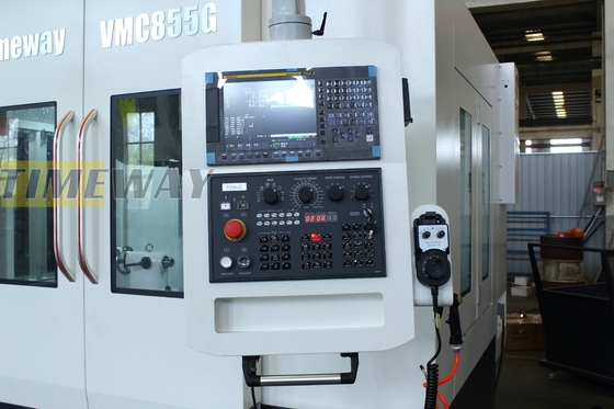 VMC855G Центр вертикальной обработки для высокоточной обработки в машиностроительных цехах