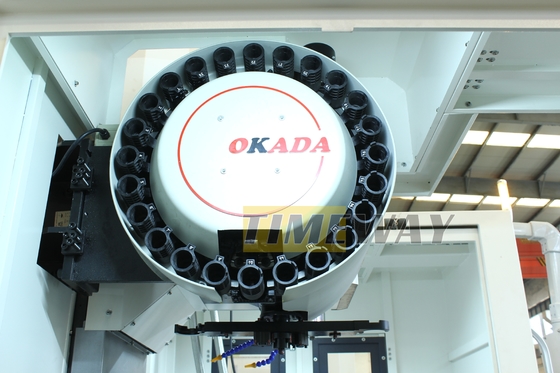 VMC855G Центр вертикальной обработки для высокоточной обработки в машиностроительных цехах
