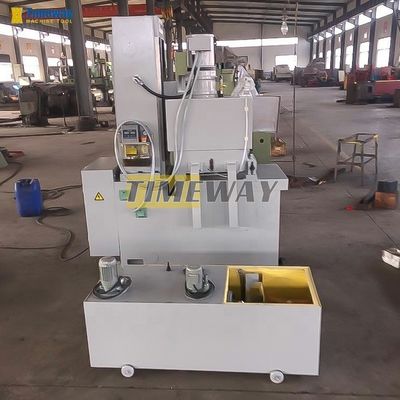 Высокоручная вращающаяся поверхностная шлифовальная машина с вертикальным шпинделем 1000x1050x1620 мм