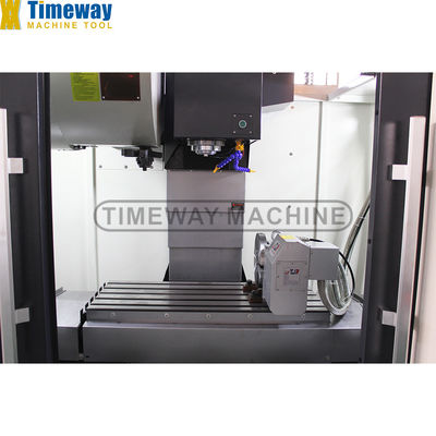 VMC650L Вертикальный центр обработки 700 мм Поездка по столу ± 0,006 мм Повторяемость работы