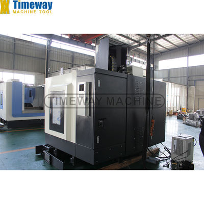 VMC650L Вертикальный центр обработки 700 мм Поездка по столу ± 0,006 мм Повторяемость работы