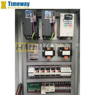 200 мм CNC шлифовальная машина с шероховатостью 0,32um и высокоточный шлифовальный диаметр