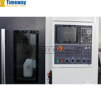 VMC650L Вертикальный центр обработки 700 мм Поездка по столу ± 0,006 мм Повторяемость работы