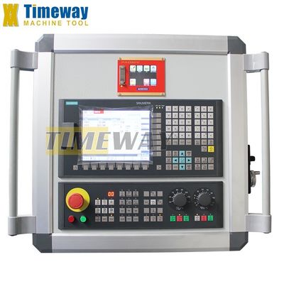 200 мм CNC шлифовальная машина с шероховатостью 0,32um и высокоточный шлифовальный диаметр