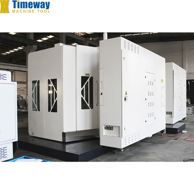 4285*3120*3280 CrossType HMC630S CNC горизонтальный обрабатывающий центр для фрезерной машины