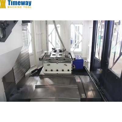 4285*3120*3280 CrossType HMC630S CNC горизонтальный обрабатывающий центр для фрезерной машины