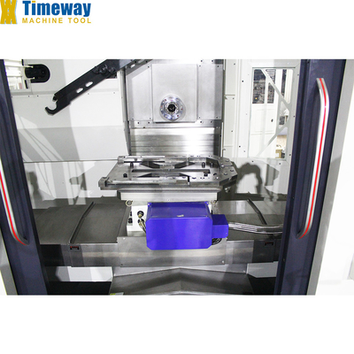 4285*3120*3280 CrossType HMC630S CNC горизонтальный обрабатывающий центр для фрезерной машины