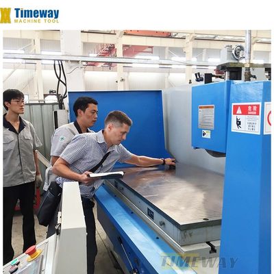 1000*4000 Машины для шлифовки колонны с движущейся поверхностью