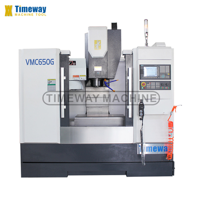 Общая обработка машин VMC650G CNC фрезерная машина с 450 мм столом путешествия Z